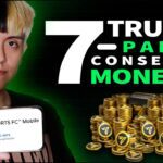Cómo ganar monedas rápido en FC Mobile: Guía completa 2025