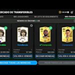 Mejores jugadores baratos y rentables para invertir en el mercado FC Mobile